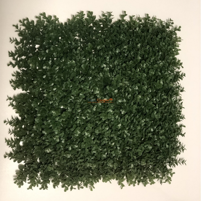 Artificial Green Wall 50x50 cm