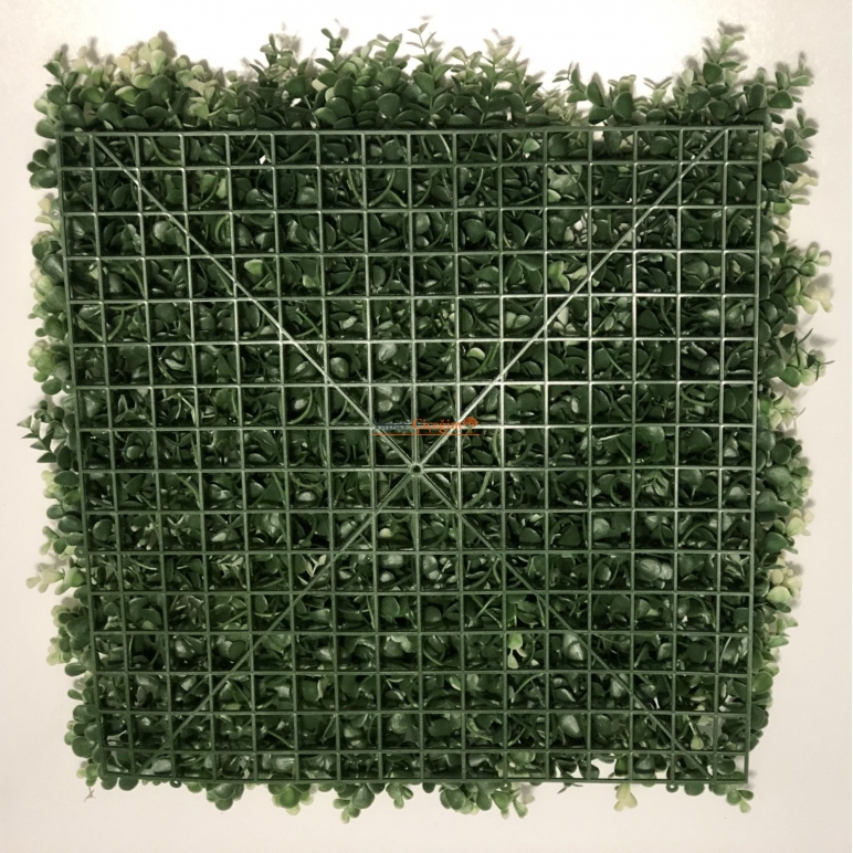 Artificial 3D plant walls  50x50 cm