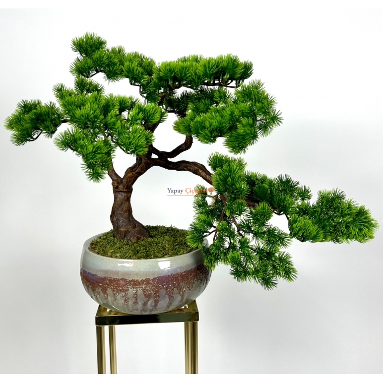 Yapay Bonsai Ağacı