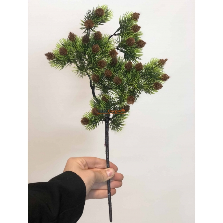 Kozalaklı Yapay Çamdalı