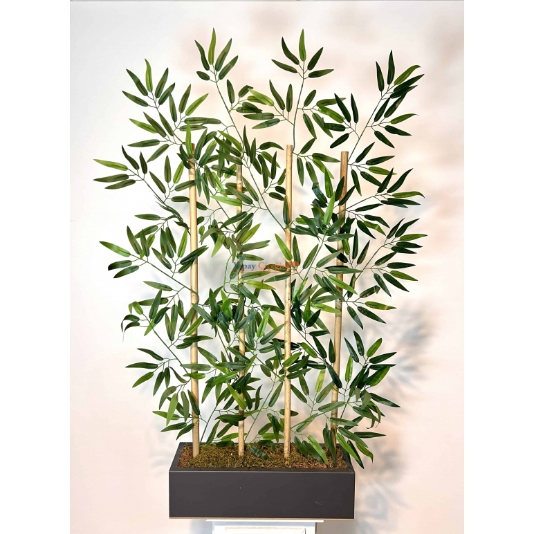 50 cm Bambu Seperatör