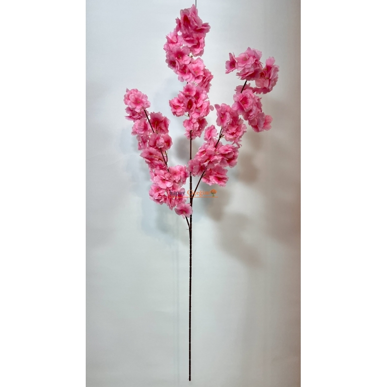 Yapay Pembe Bahar Dalı