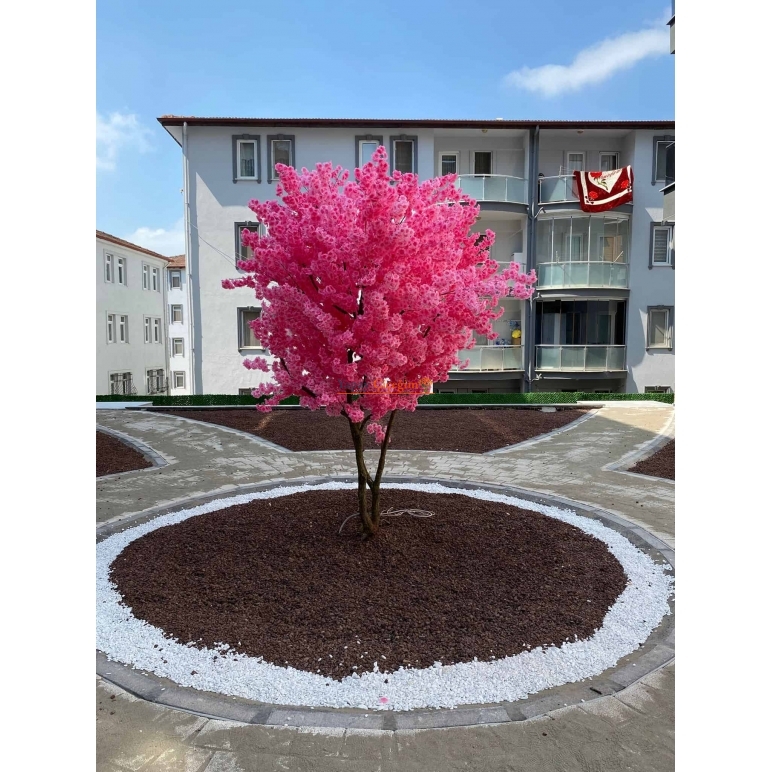 Büyük Boyutlu Yapay Sakura Ağacı
