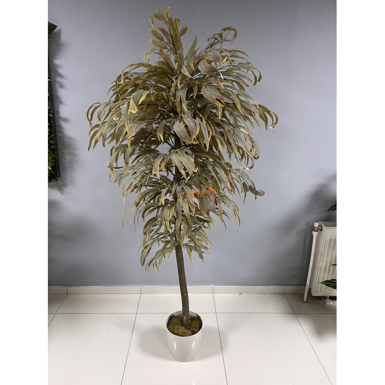 Yapay Yeşil Okaliptus Ağacı