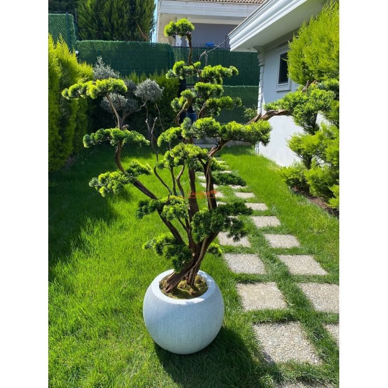 Lüks Yapay Bonzai Ağacı