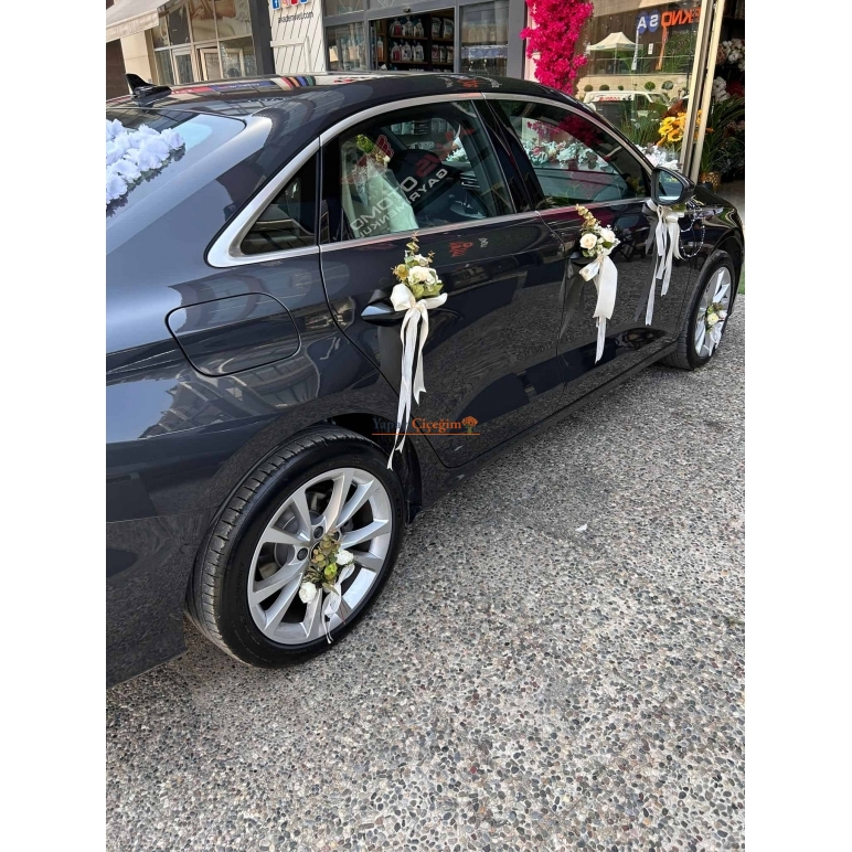 Butik Düğün Arabası